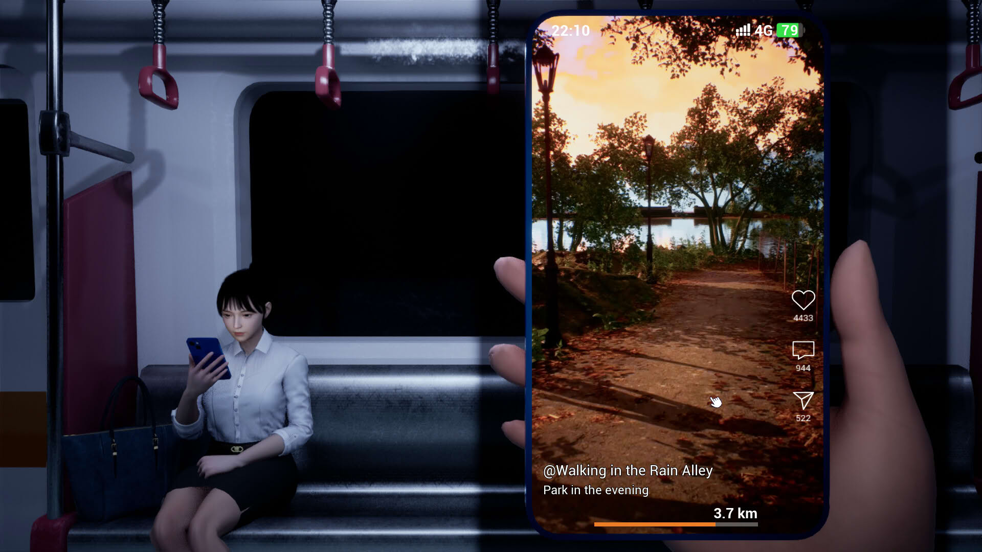 Screenshot for Cursed Shorts