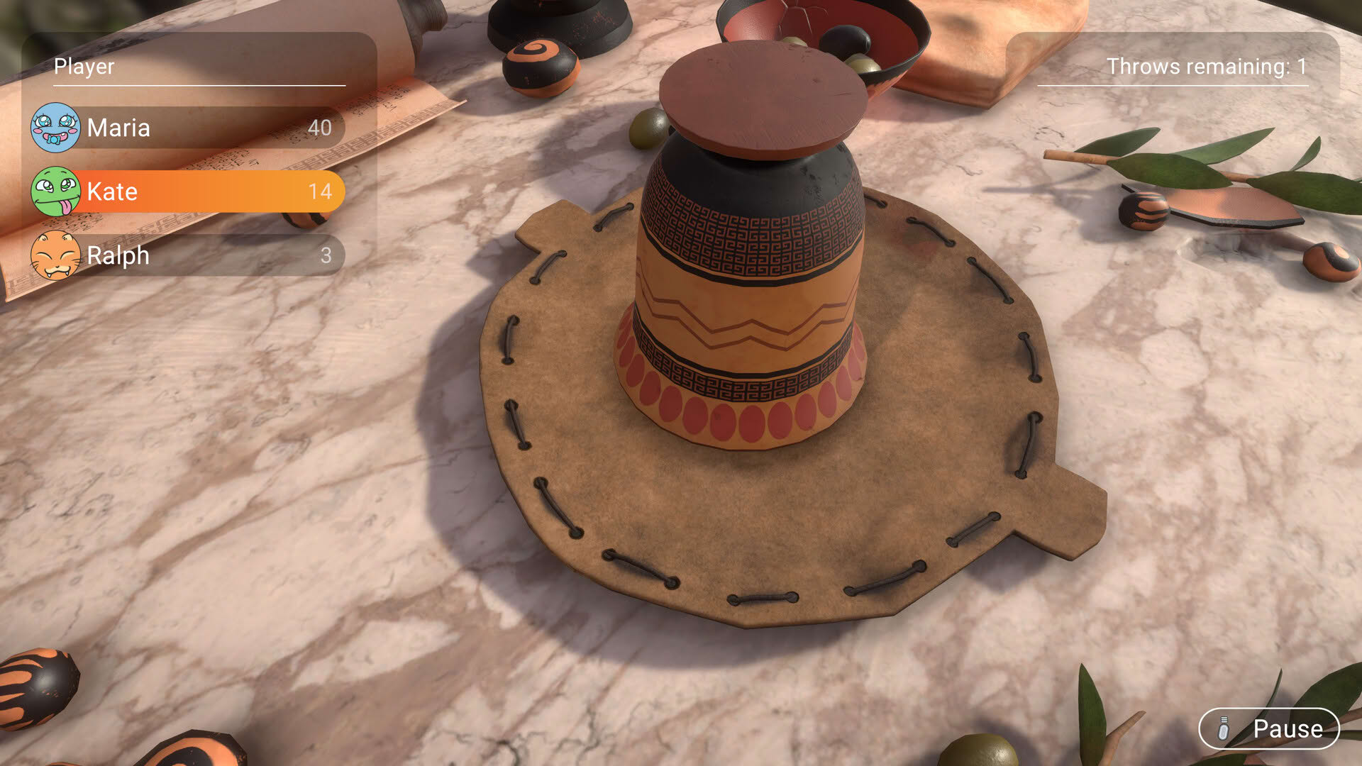 Screenshot for Yatzi 2