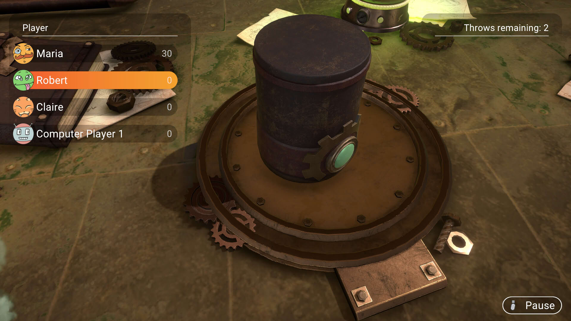 Screenshot for Yatzi 2