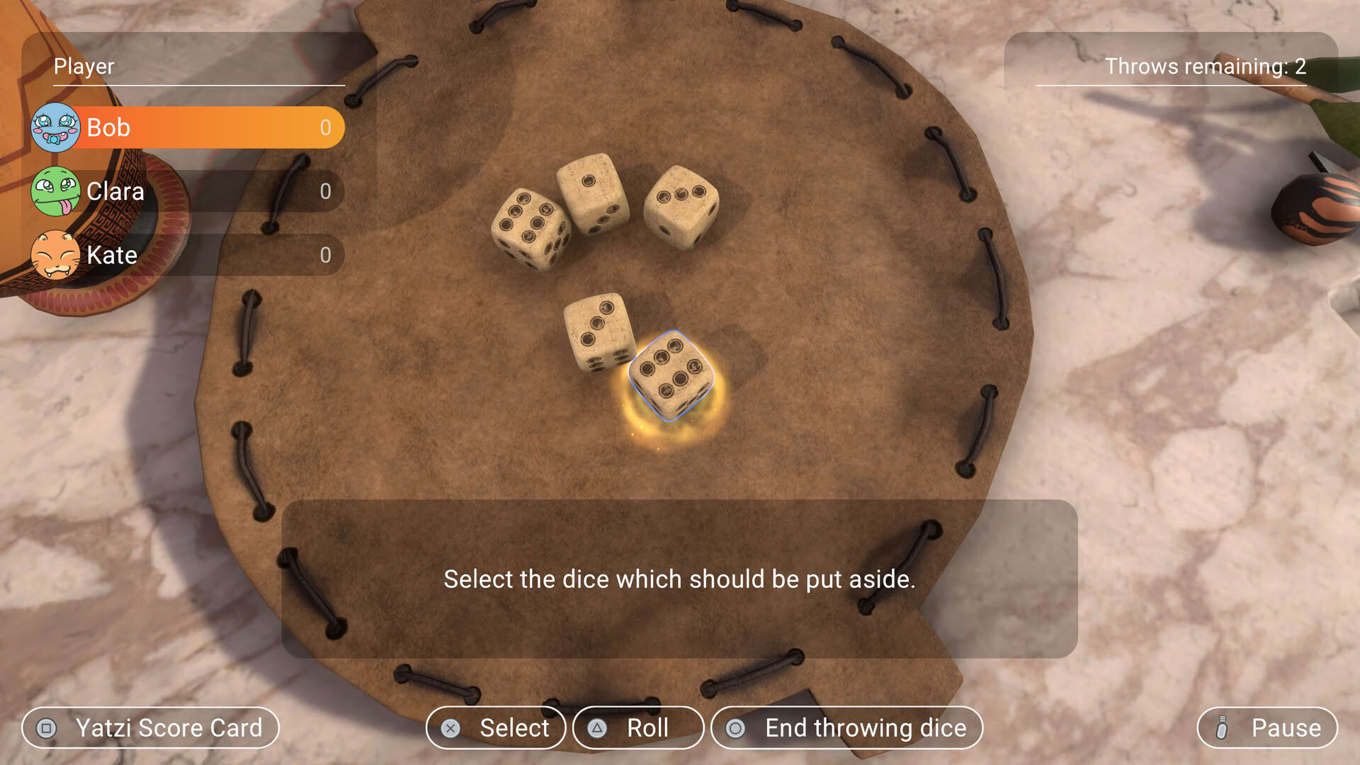 Screenshot for Yatzi 2