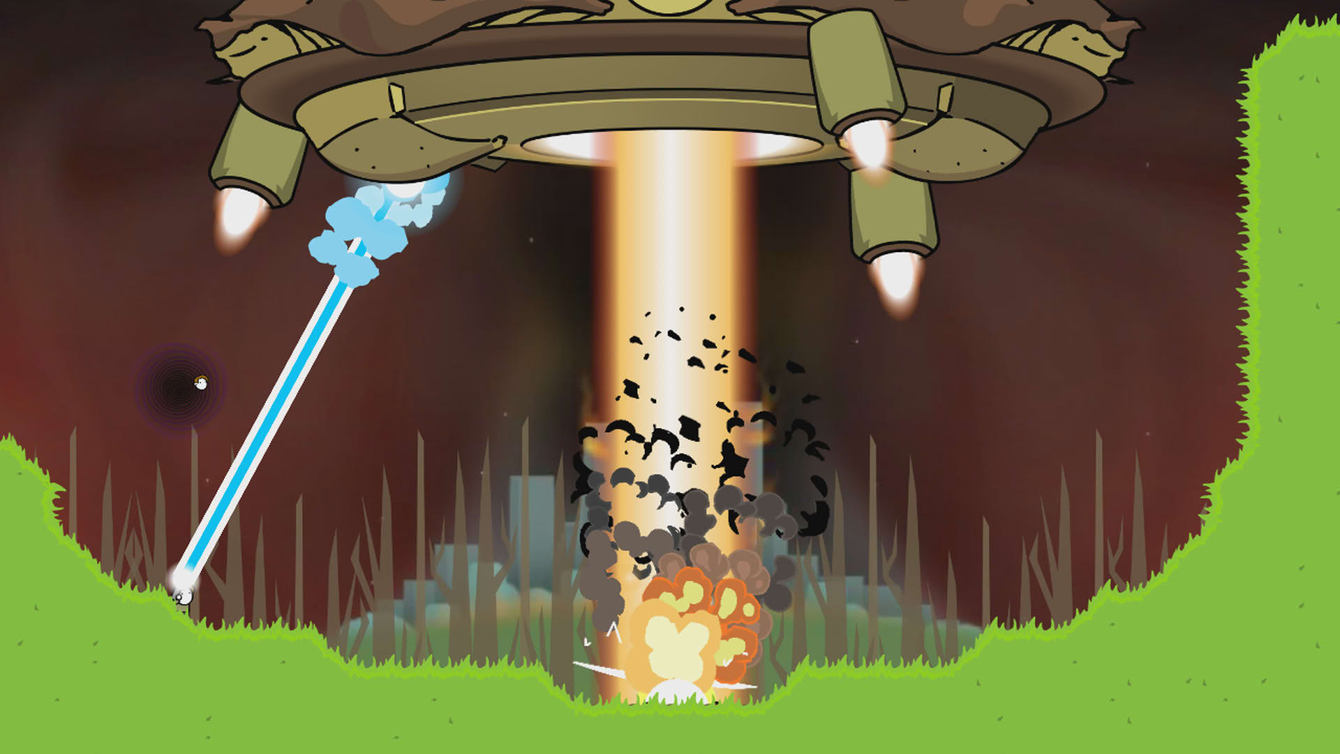 Screenshot for No Time to Explain: Remastered