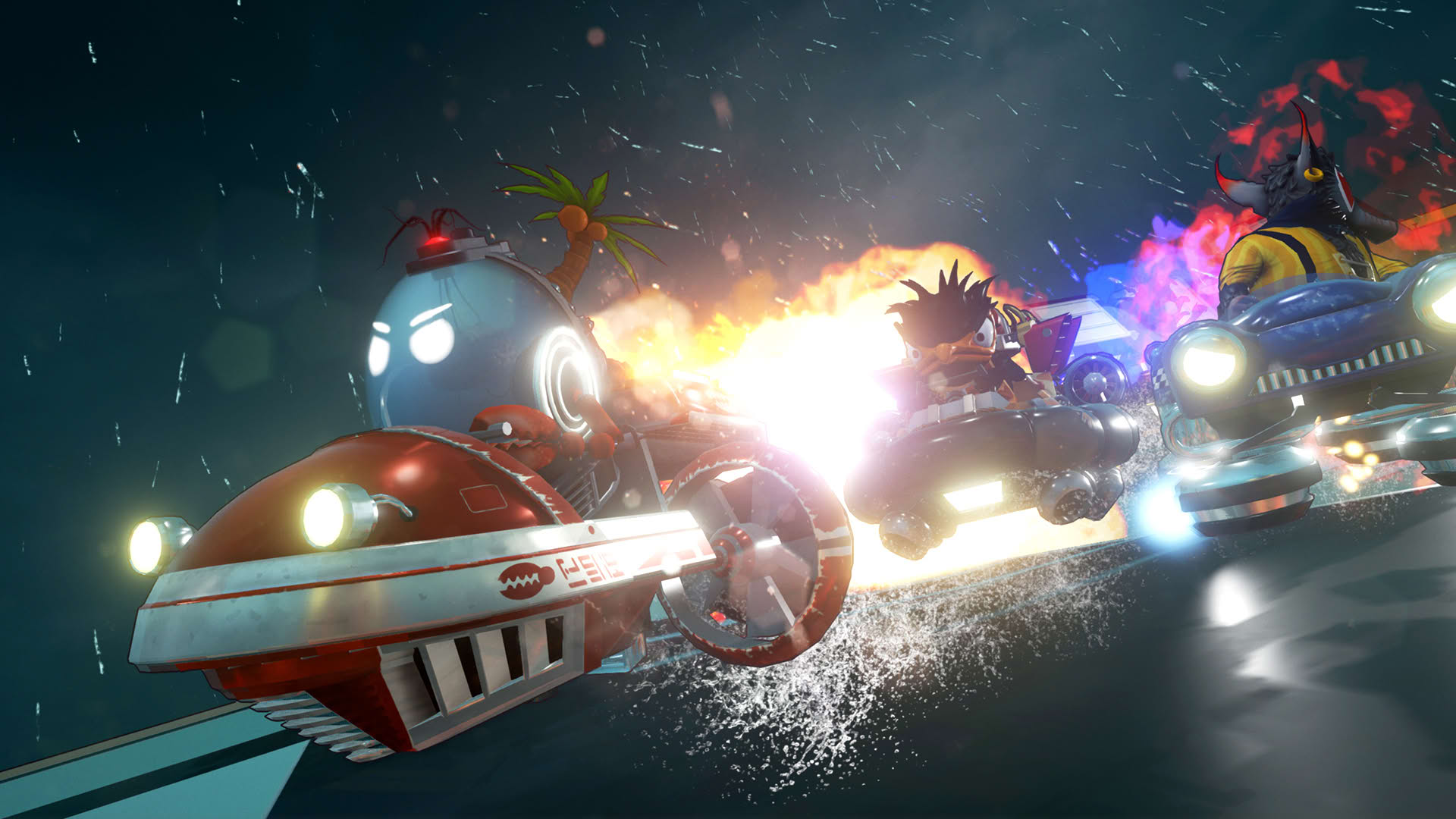 Screenshot for Obliteracers