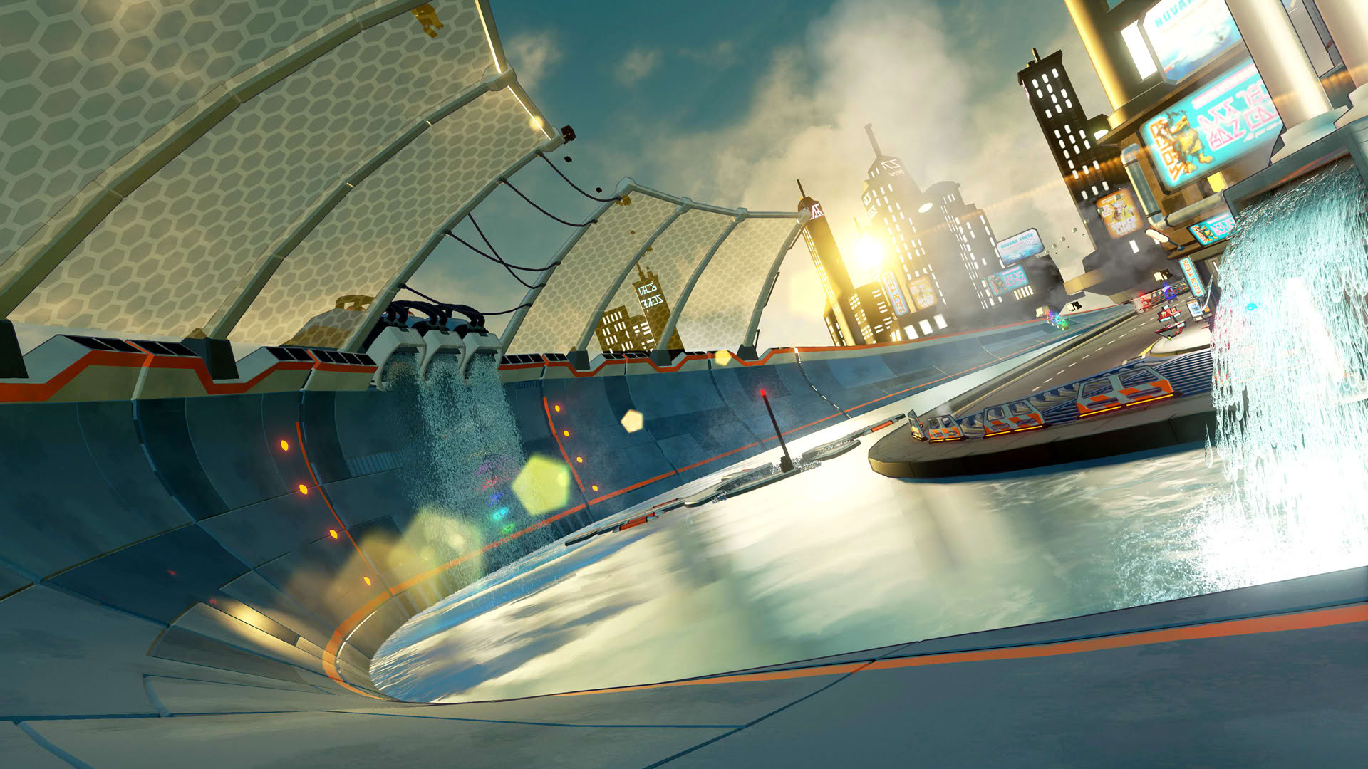 Screenshot for Obliteracers