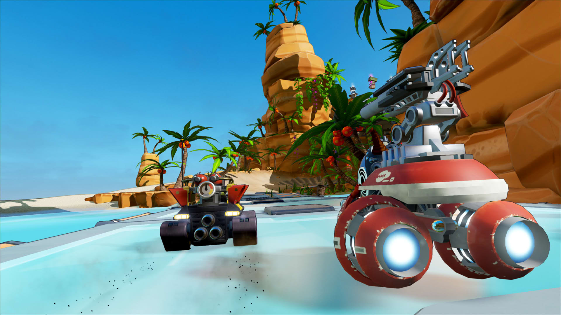 Screenshot for Obliteracers