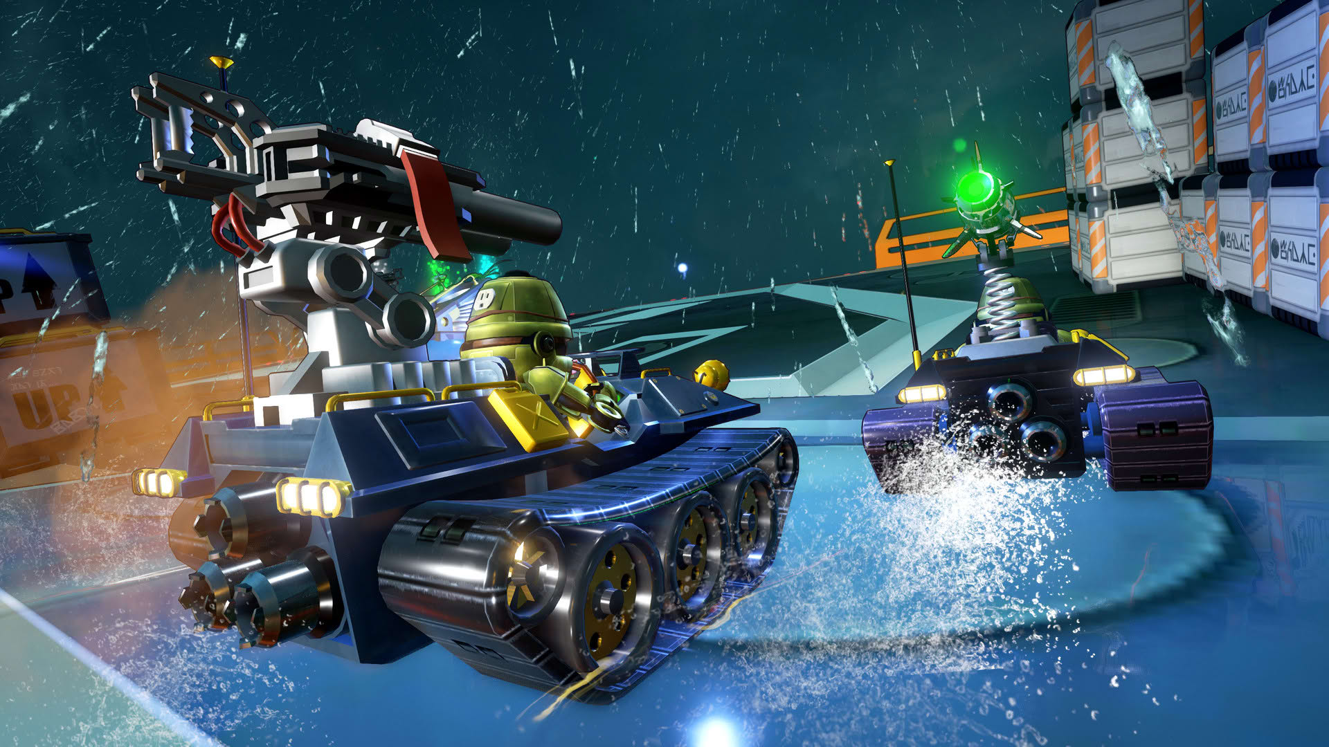 Screenshot for Obliteracers