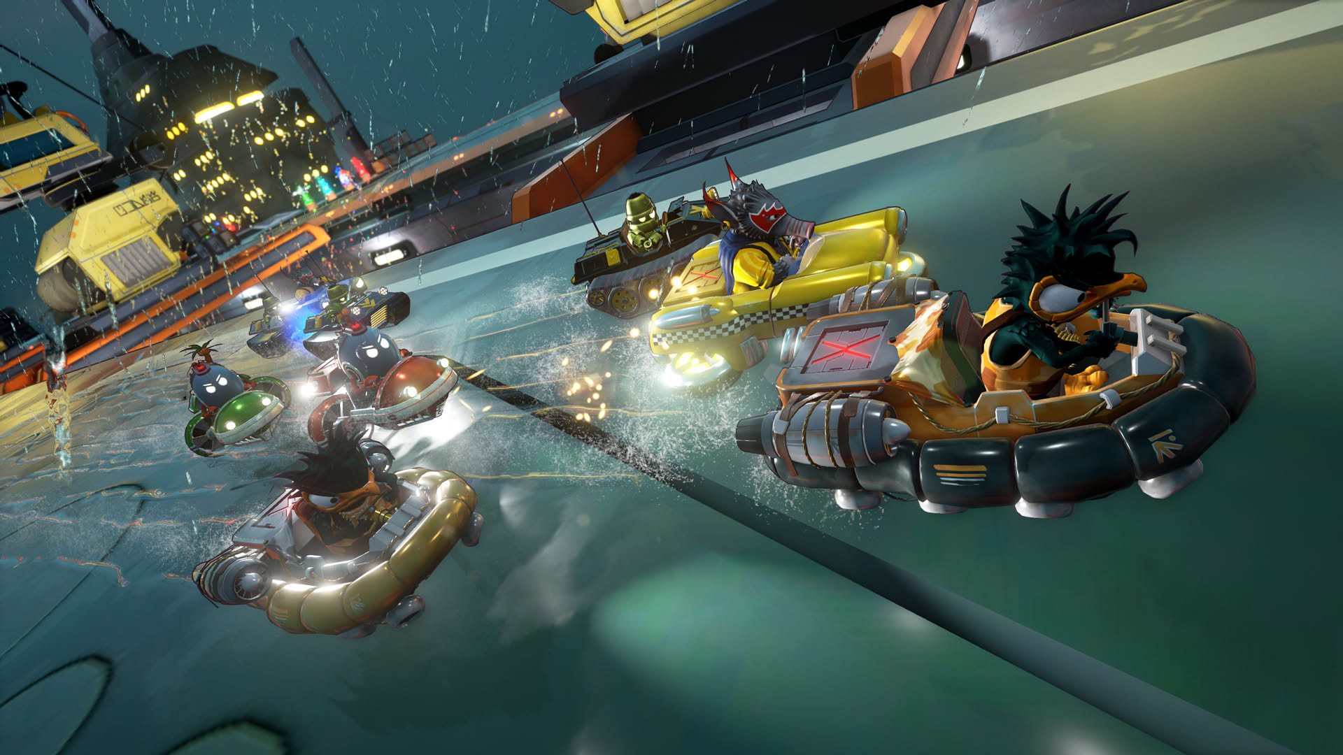 Screenshot for Obliteracers