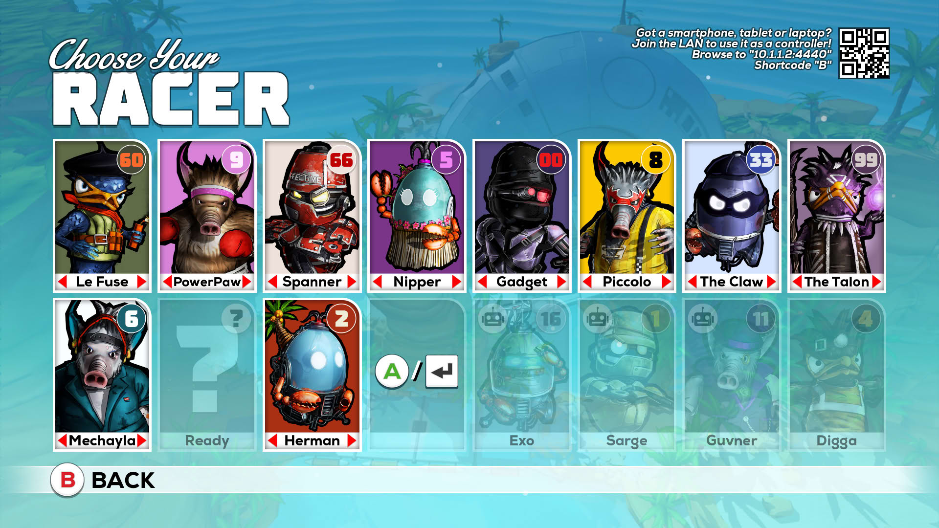 Screenshot for Obliteracers