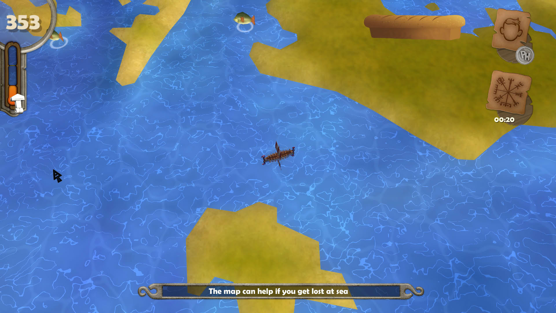 Screenshot for Playing History 3 - Vikings
