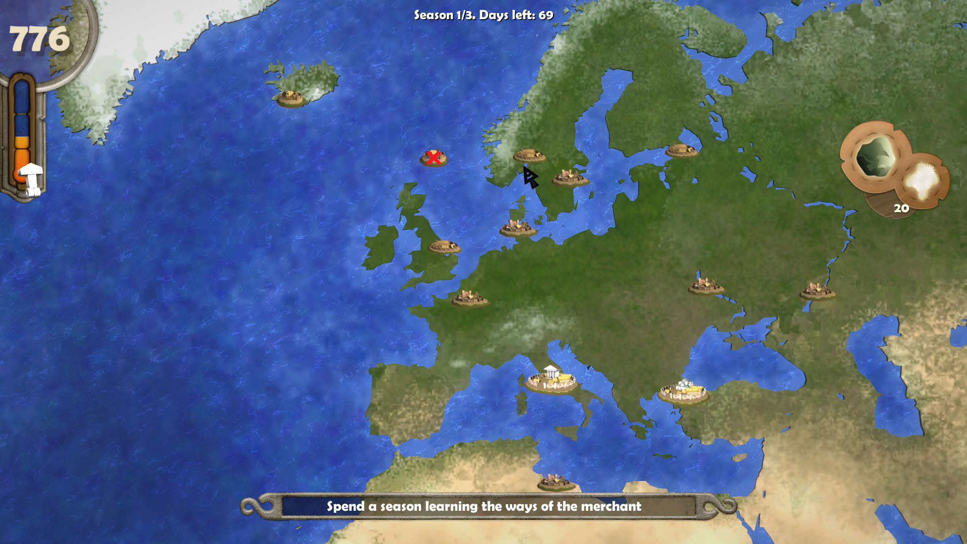Screenshot for Playing History 3 - Vikings
