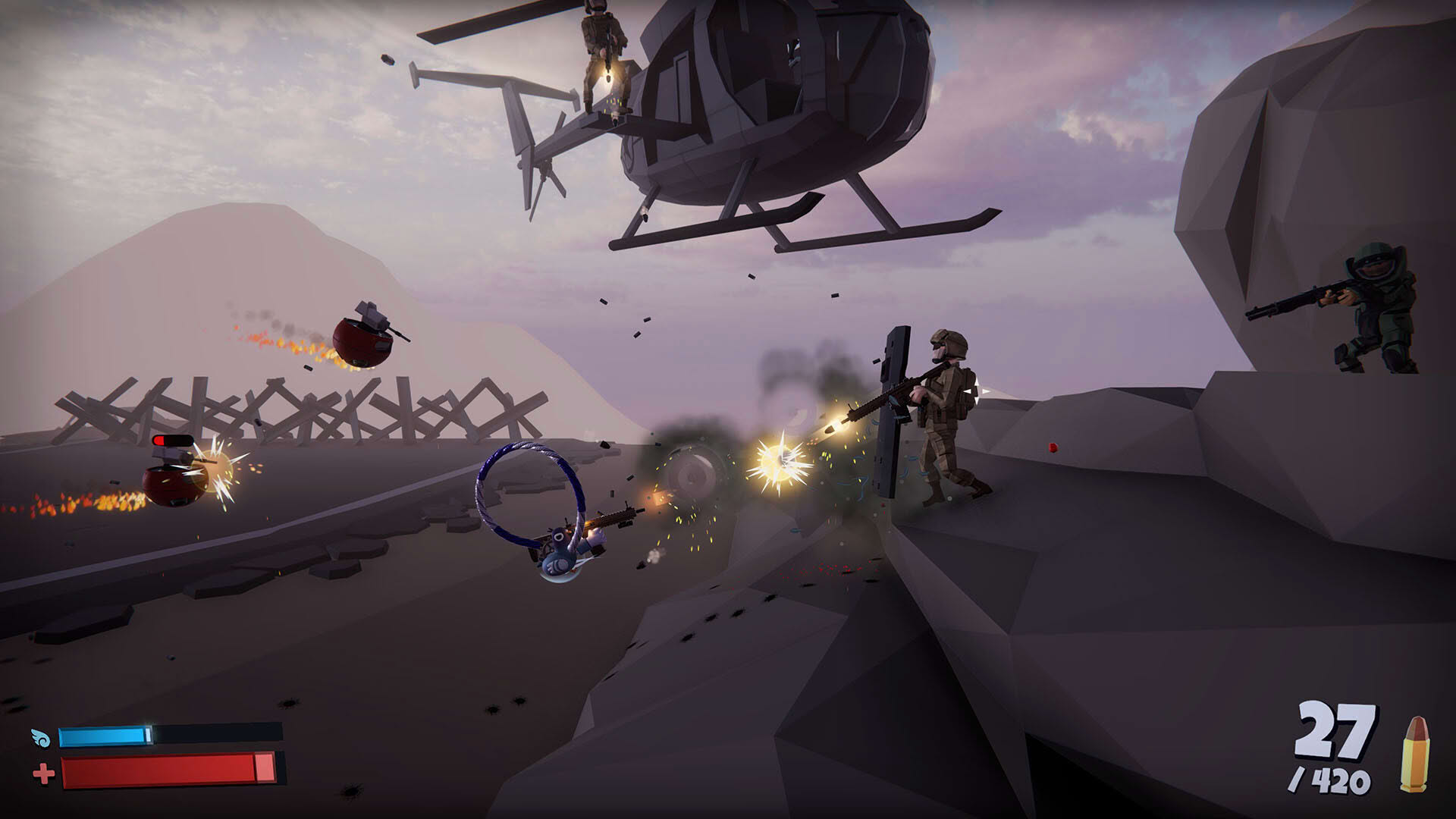 Screenshot for Deadliest Pigeon