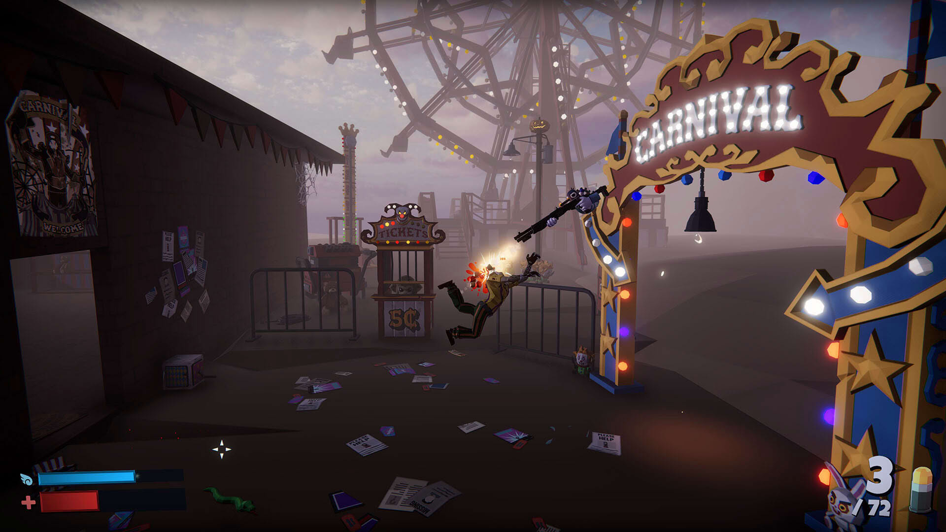 Screenshot for Deadliest Pigeon
