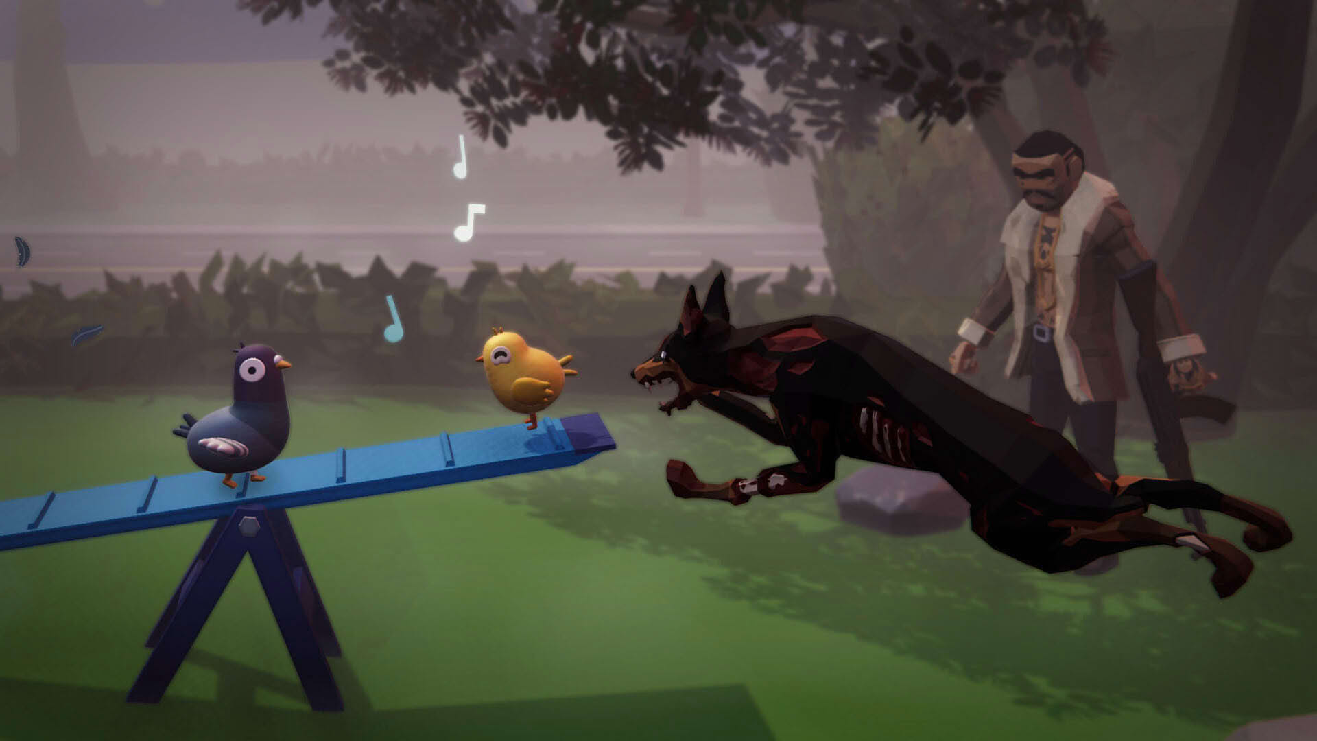 Screenshot for Deadliest Pigeon