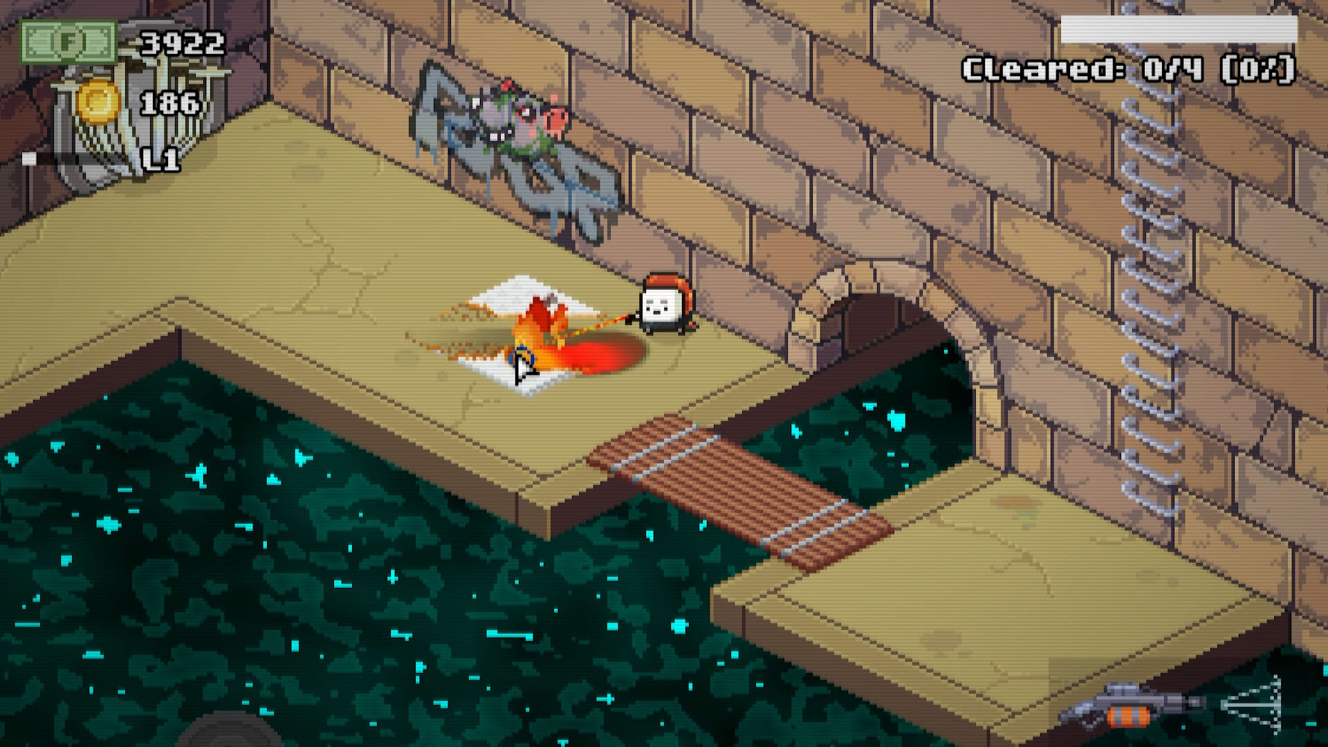 Screenshot for Moldwasher