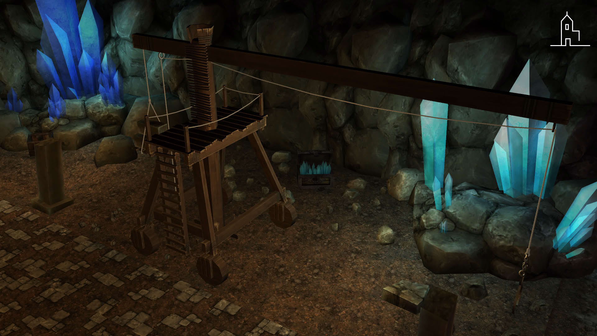 Screenshot for Mystery Maze of Balthasar Castle