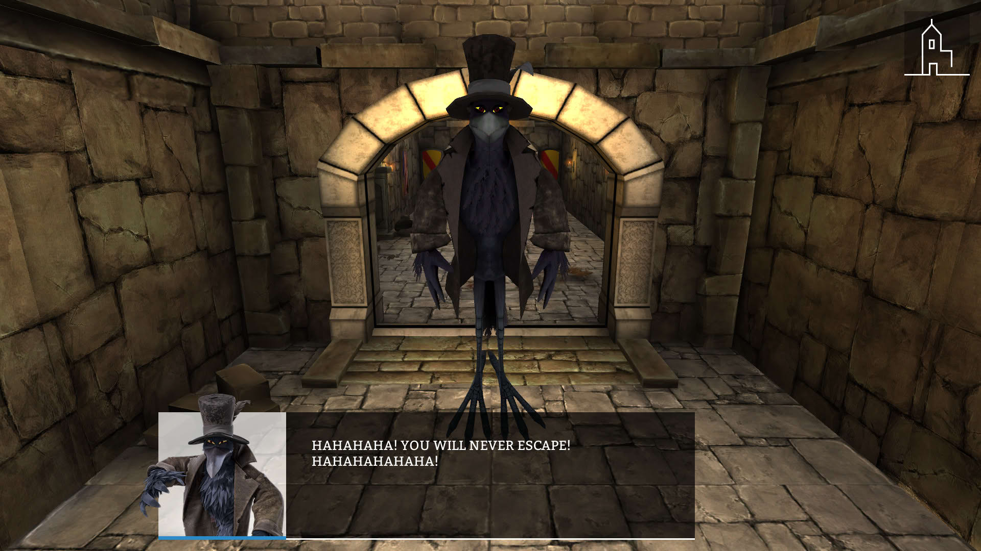 Screenshot for Mystery Maze of Balthasar Castle