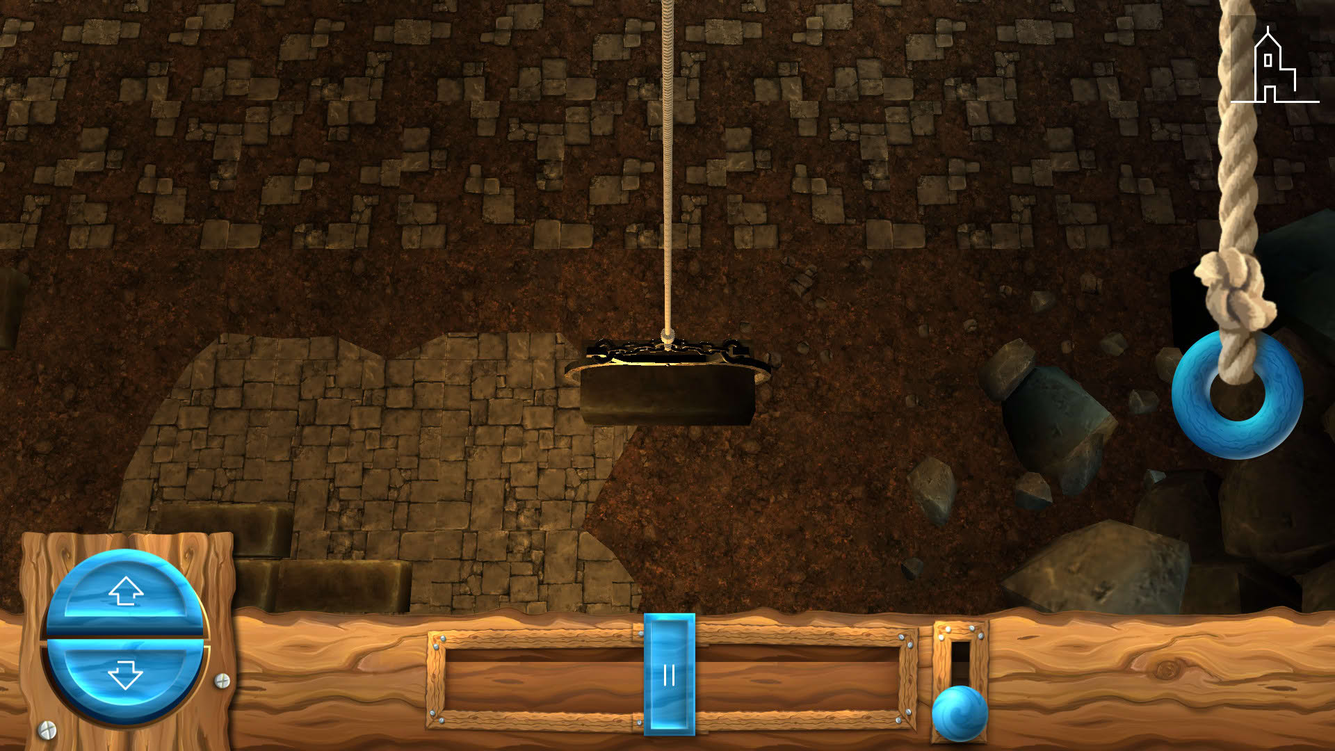 Screenshot for Mystery Maze of Balthasar Castle