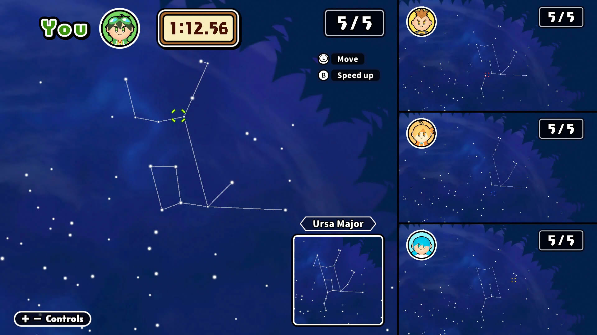 Screenshot for Our Exciting Summer Camp