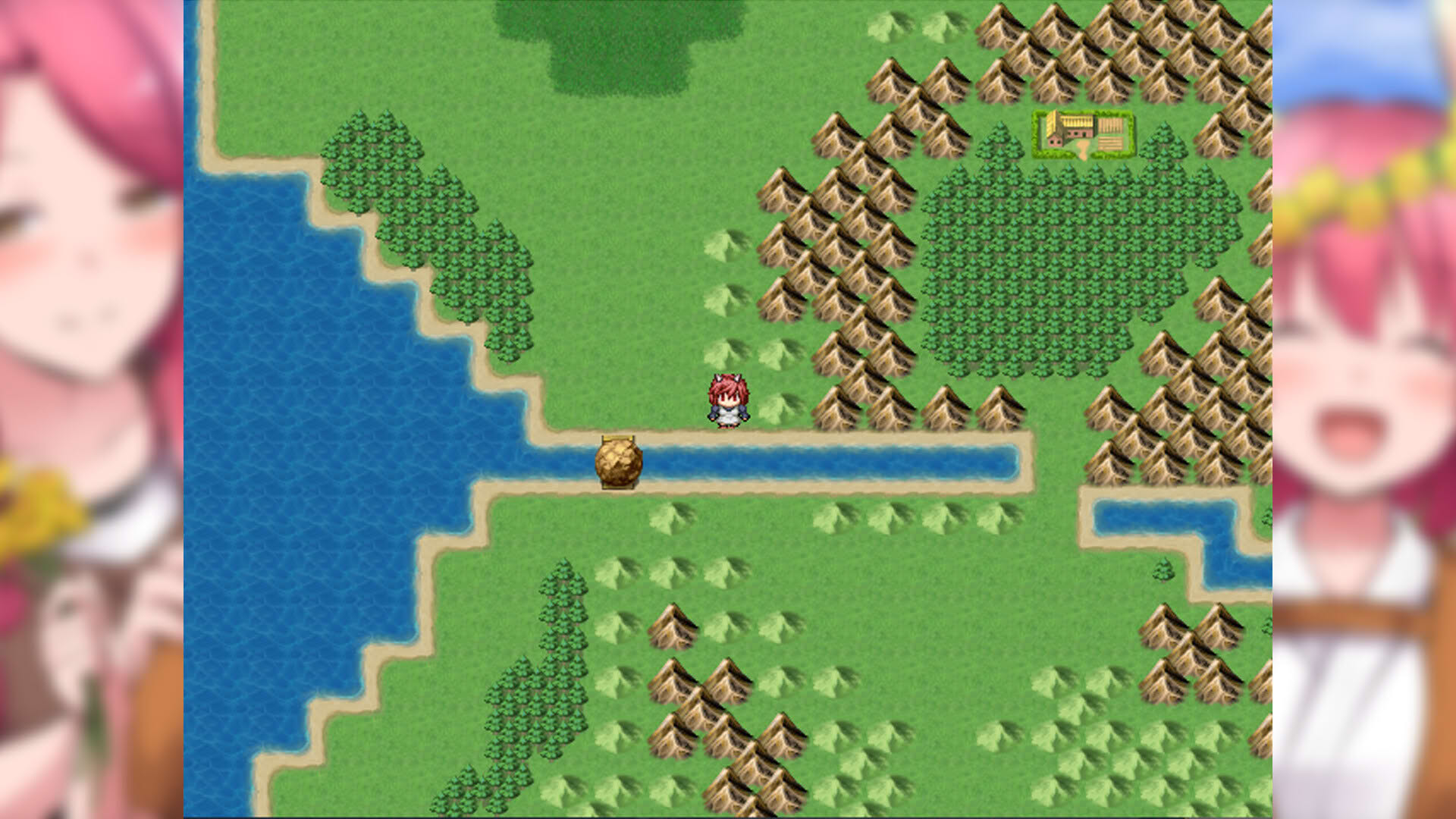Screenshot for Fiendish Quest