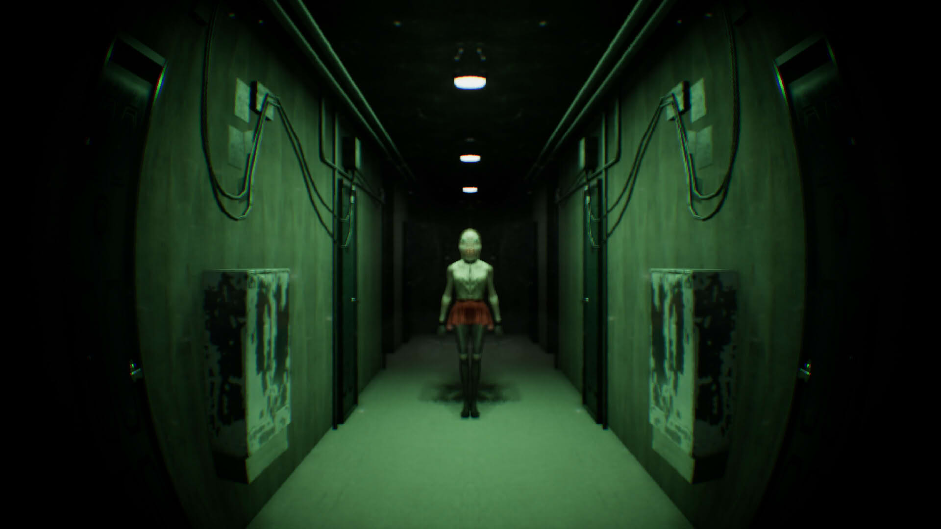 Screenshot for Who's at the Door?