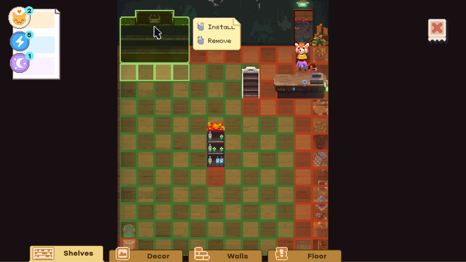 Screenshot for The Last Gas Station