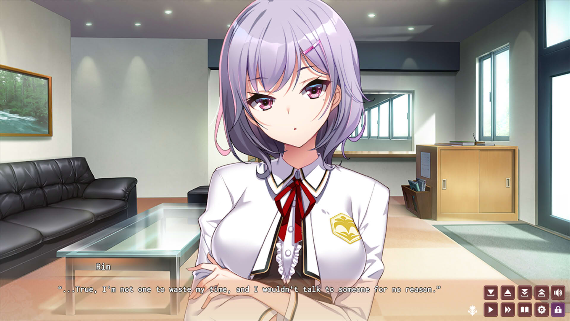 Screenshot for Girls’ Dorm: Managing an All-Girls’ Dormitory