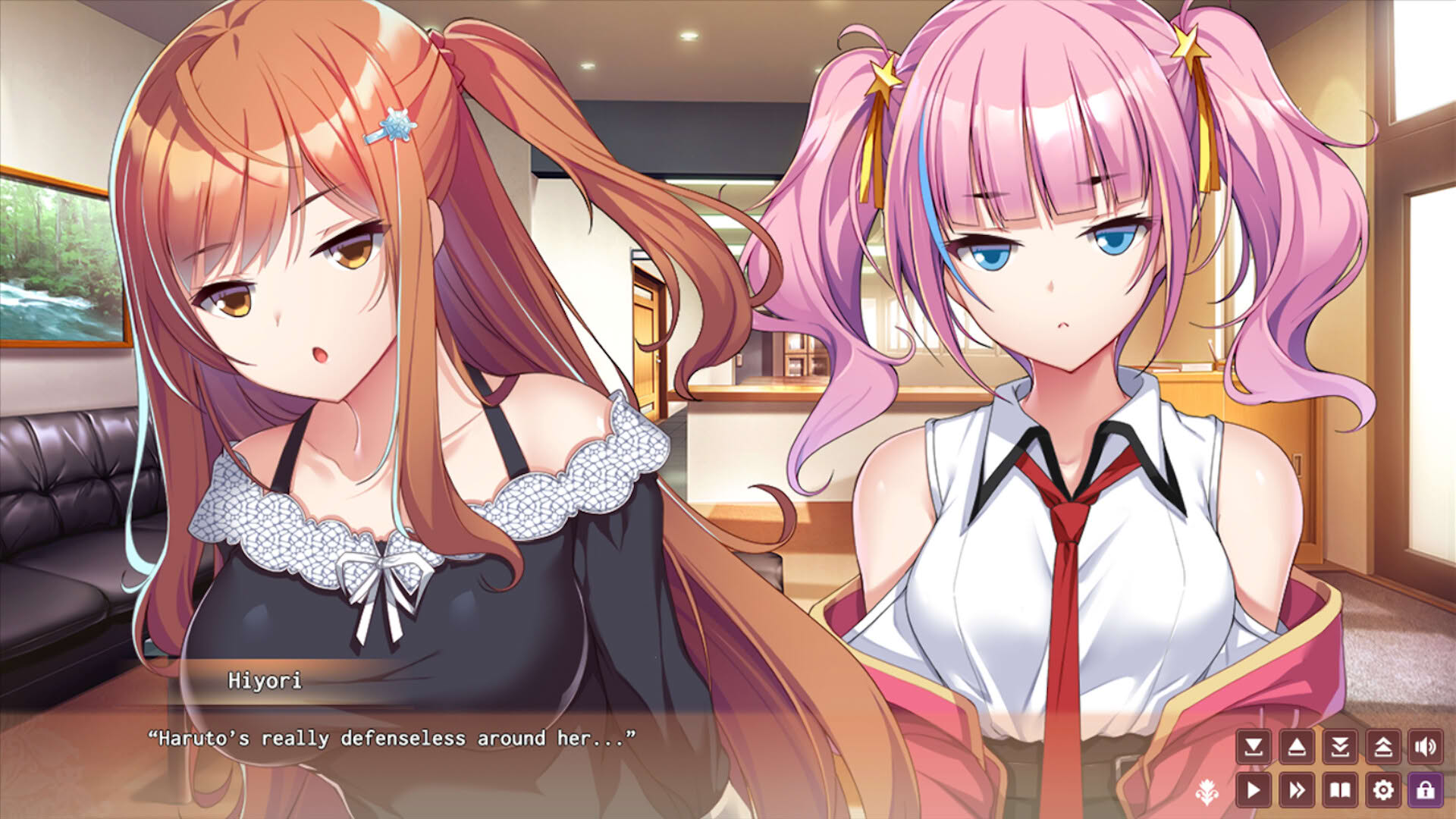 Screenshot for Girls’ Dorm: Managing an All-Girls’ Dormitory