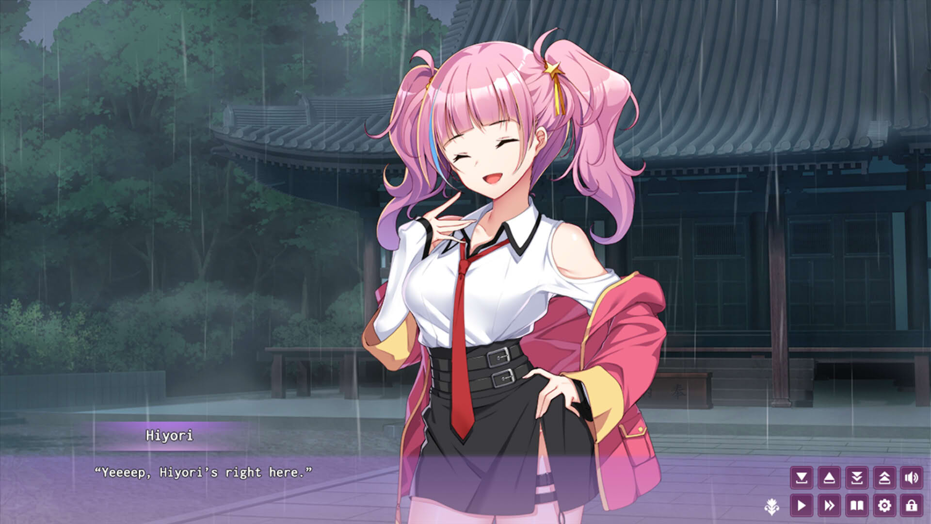 Screenshot for Girls’ Dorm: Managing an All-Girls’ Dormitory