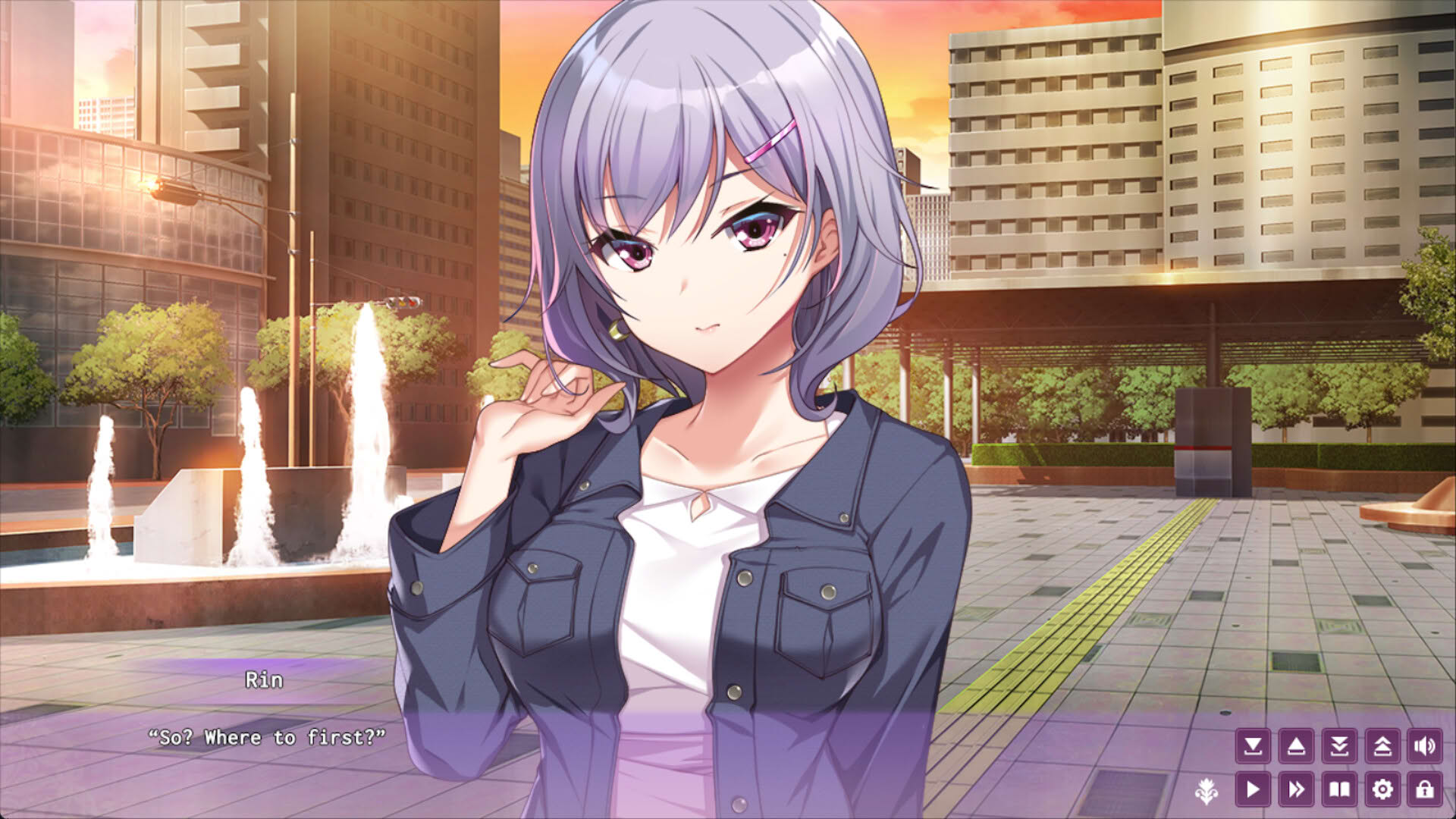 Screenshot for Girls’ Dorm: Managing an All-Girls’ Dormitory - After