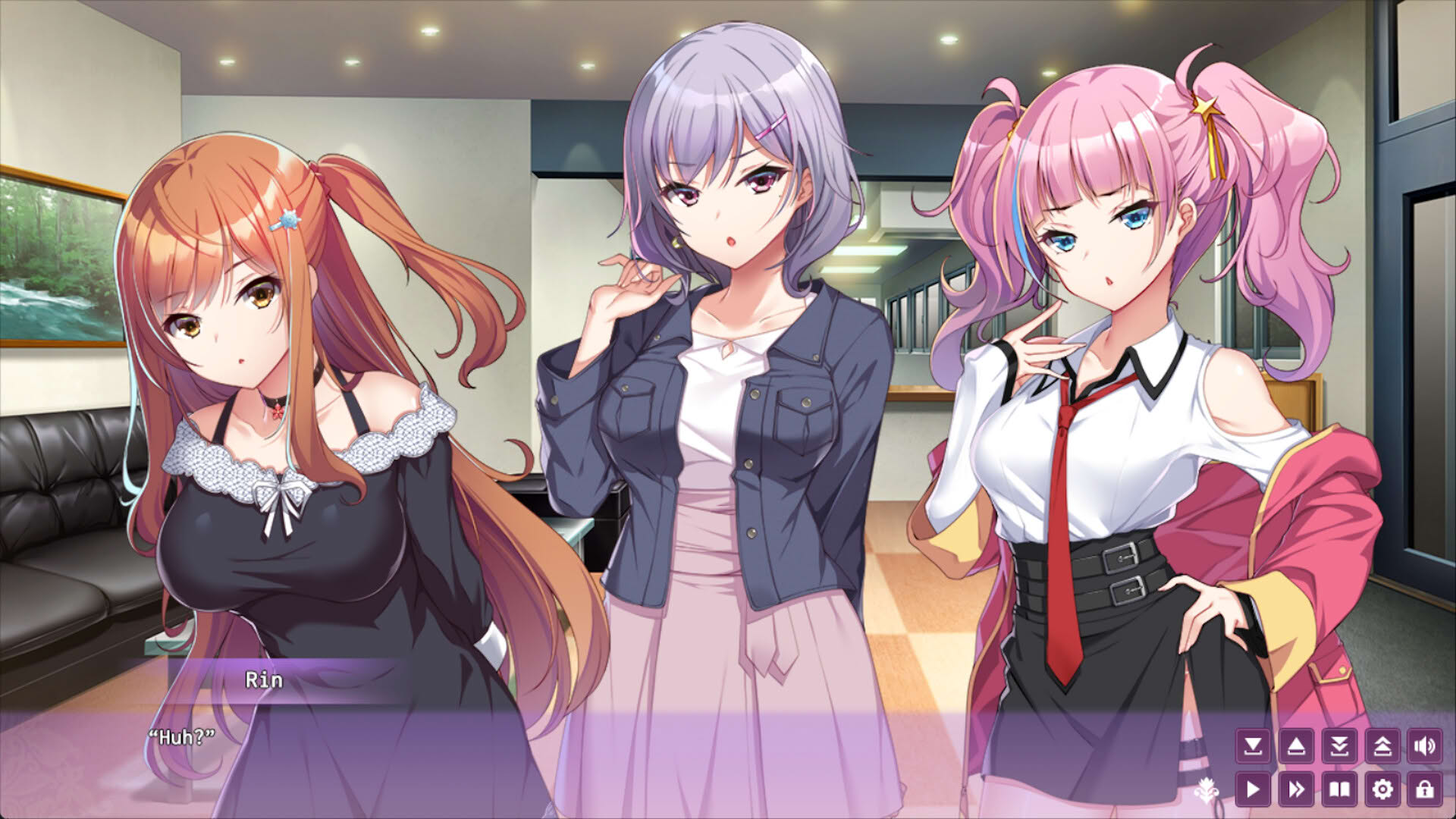 Screenshot for Girls’ Dorm: Managing an All-Girls’ Dormitory - After