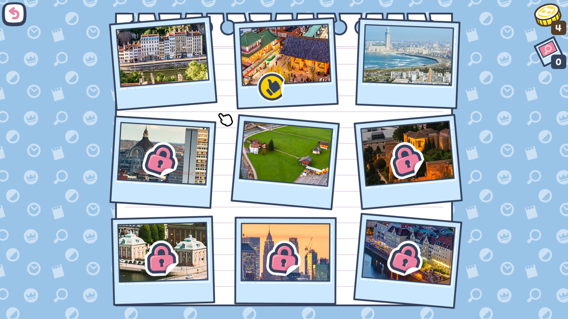Screenshot for Pictective