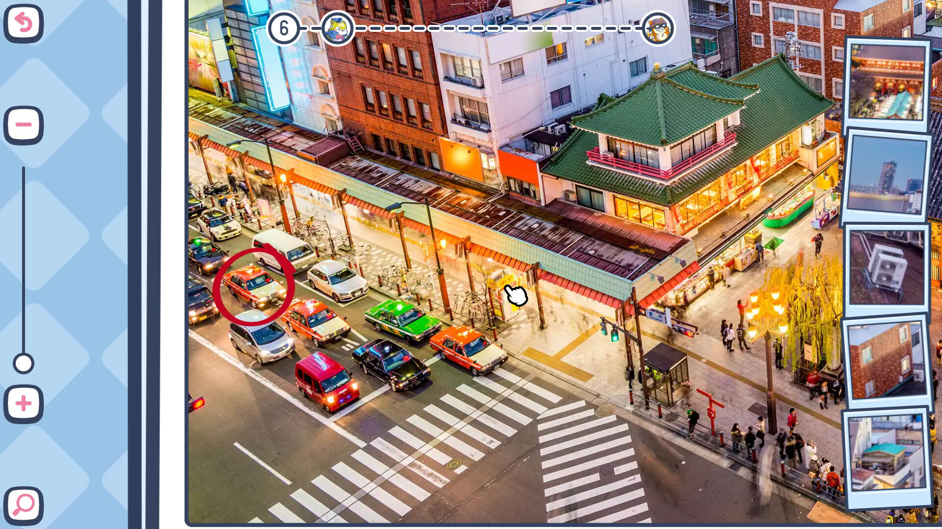 Screenshot for Pictective