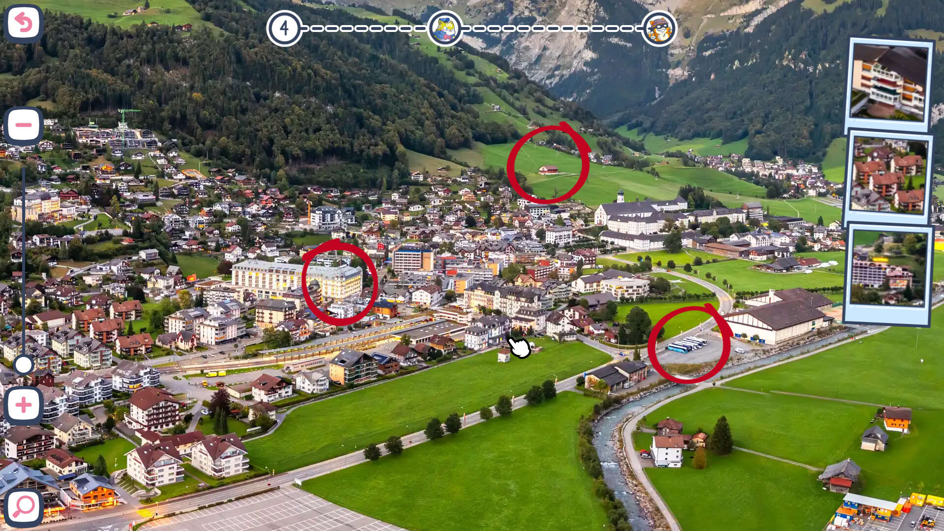 Screenshot for Pictective