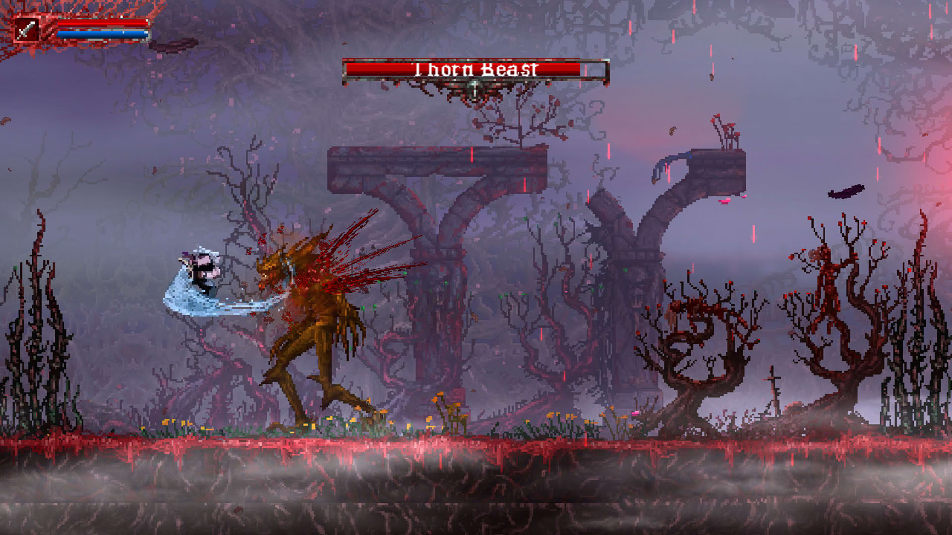 Screenshot for Slain: Back from Hell