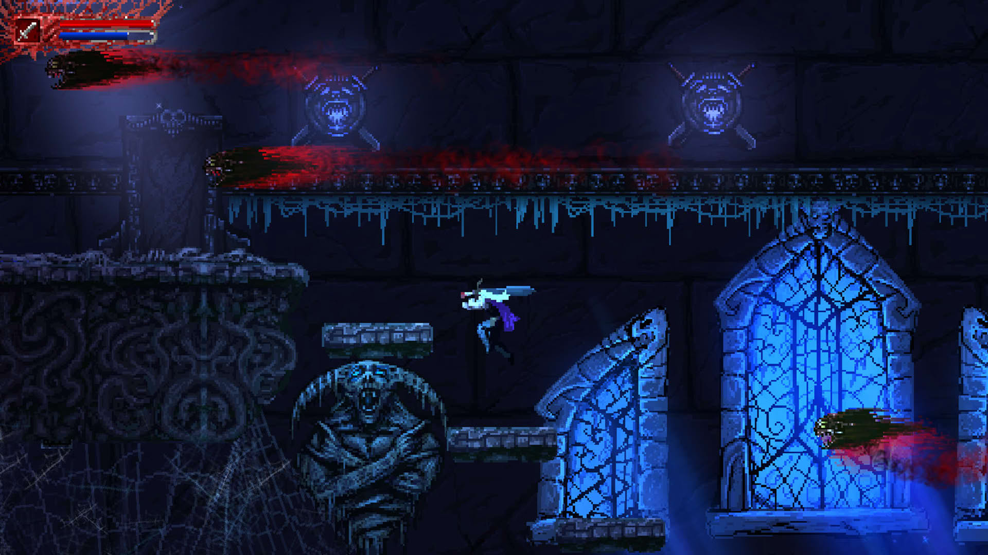Screenshot for Slain: Back from Hell