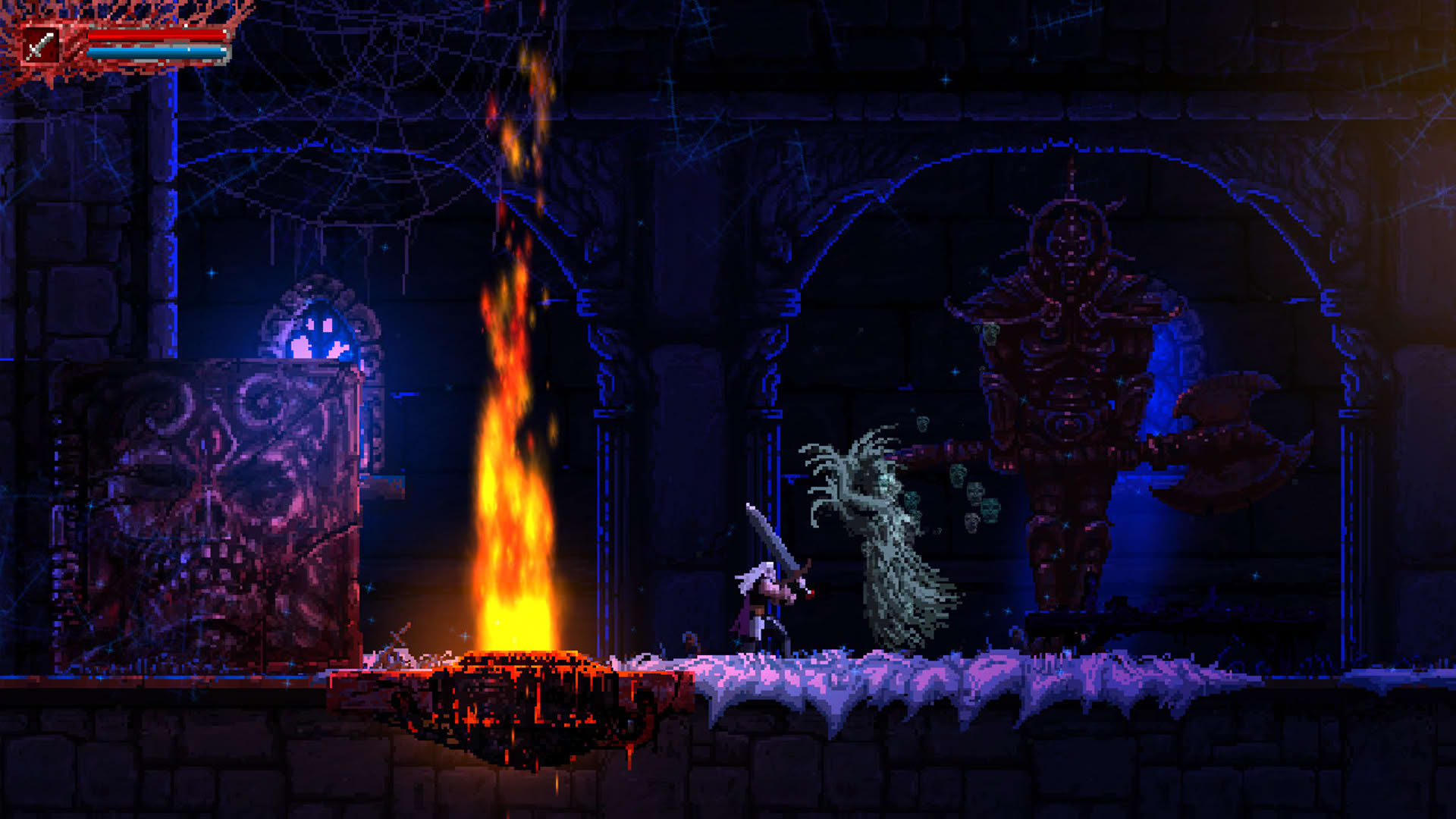 Screenshot for Slain: Back from Hell