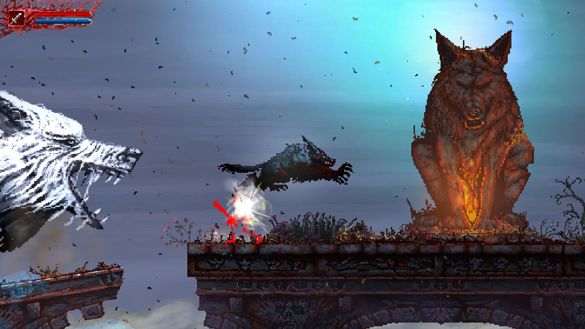Screenshot for Slain: Back from Hell