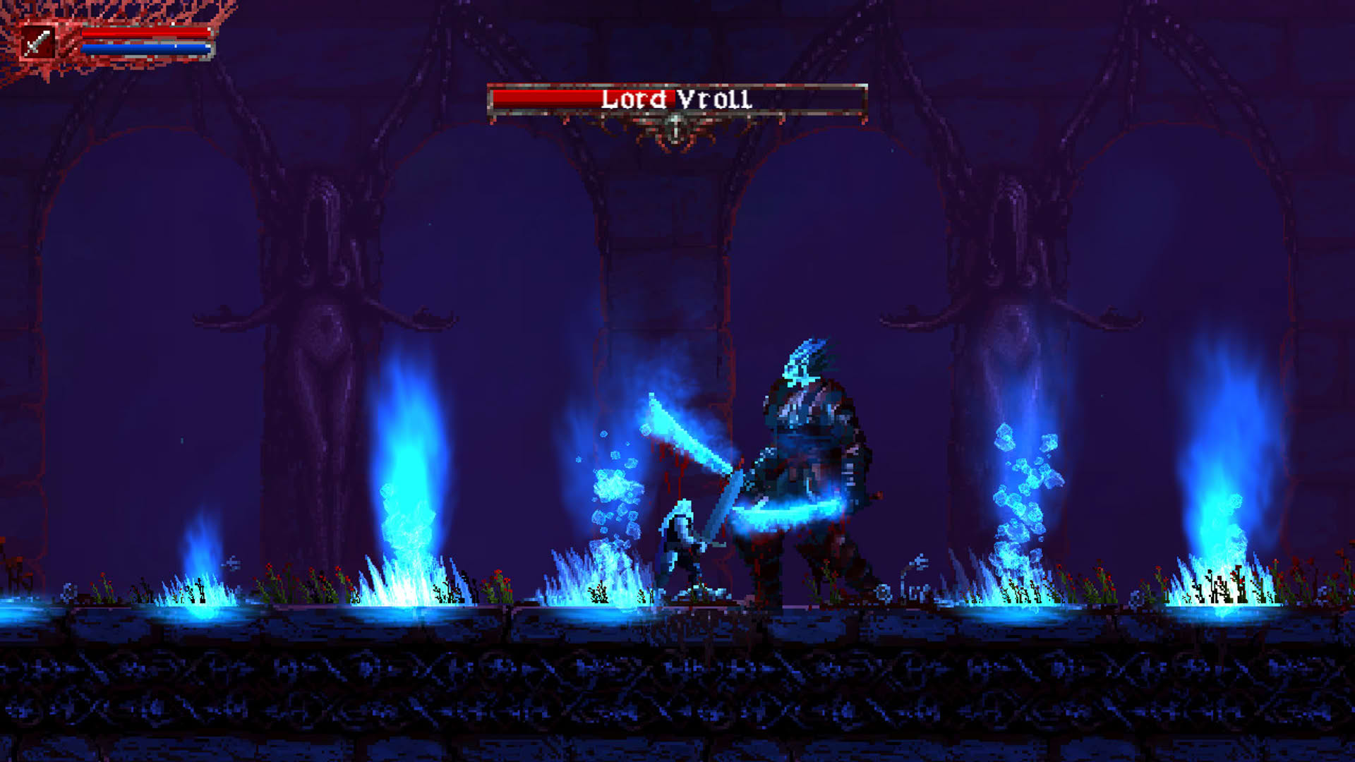 Screenshot for Slain: Back from Hell