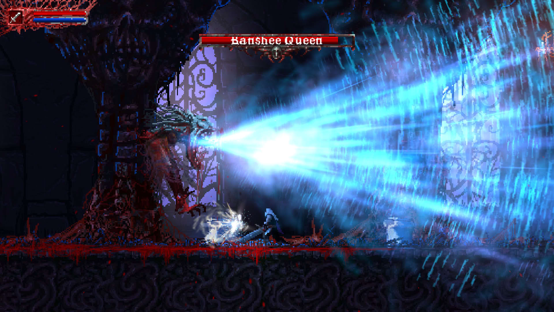 Screenshot for Slain: Back from Hell
