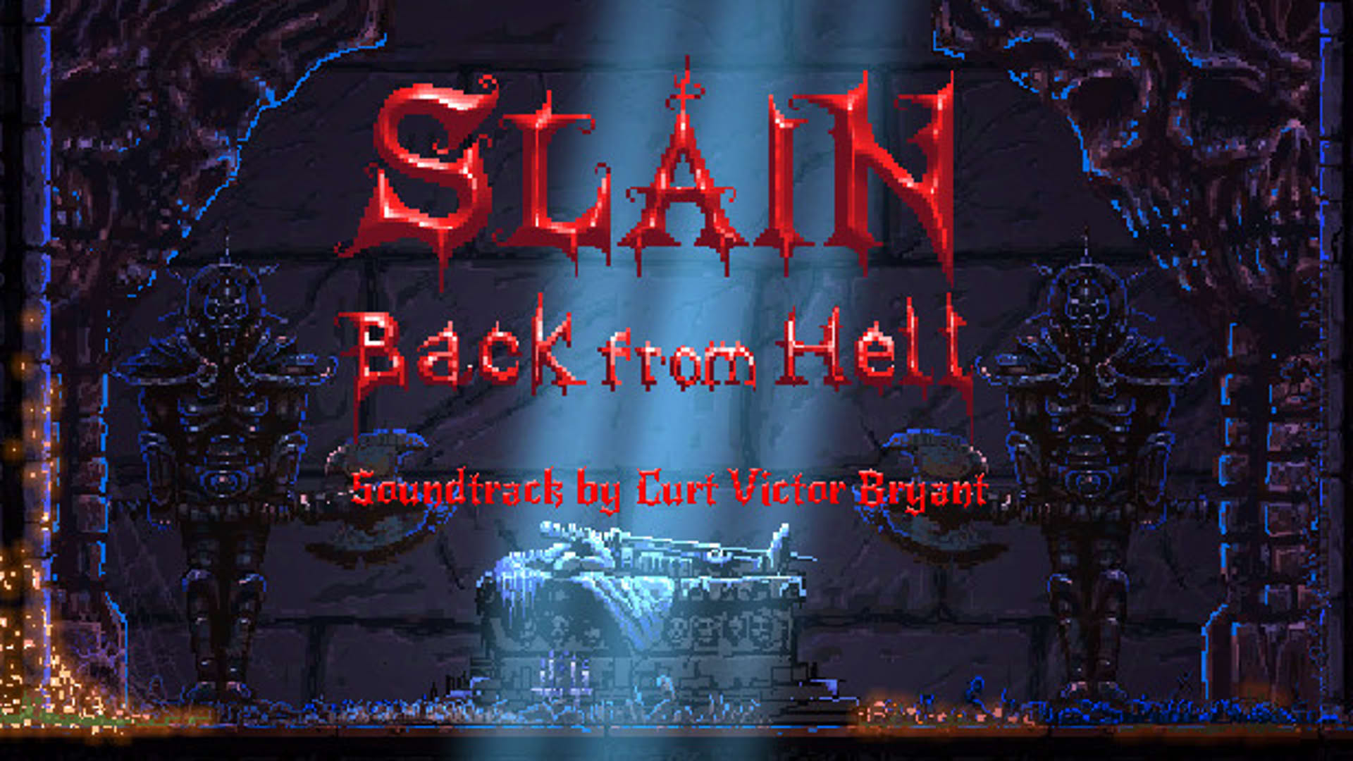 Screenshot for Slain: Back from Hell