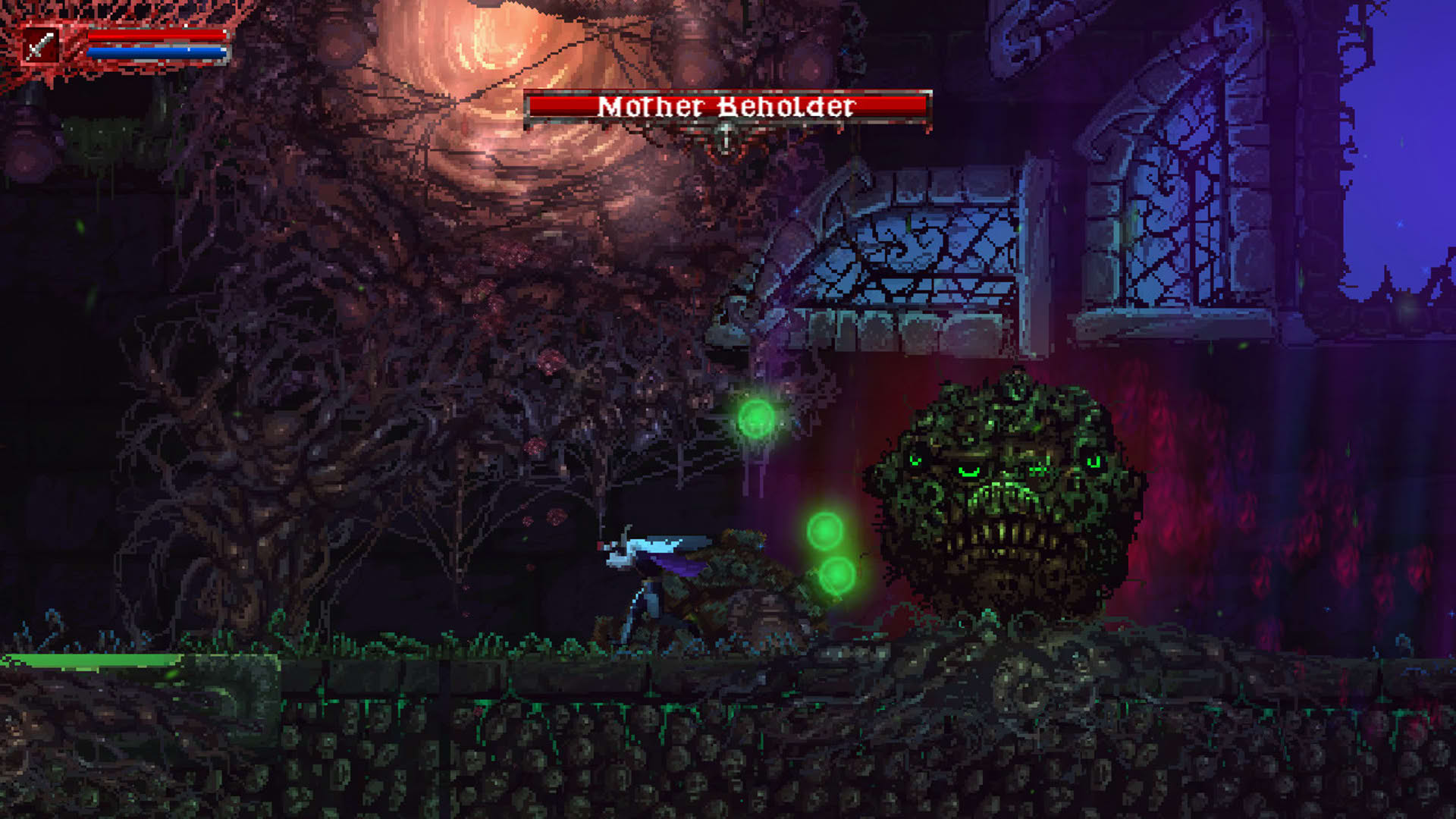 Screenshot for Slain: Back from Hell