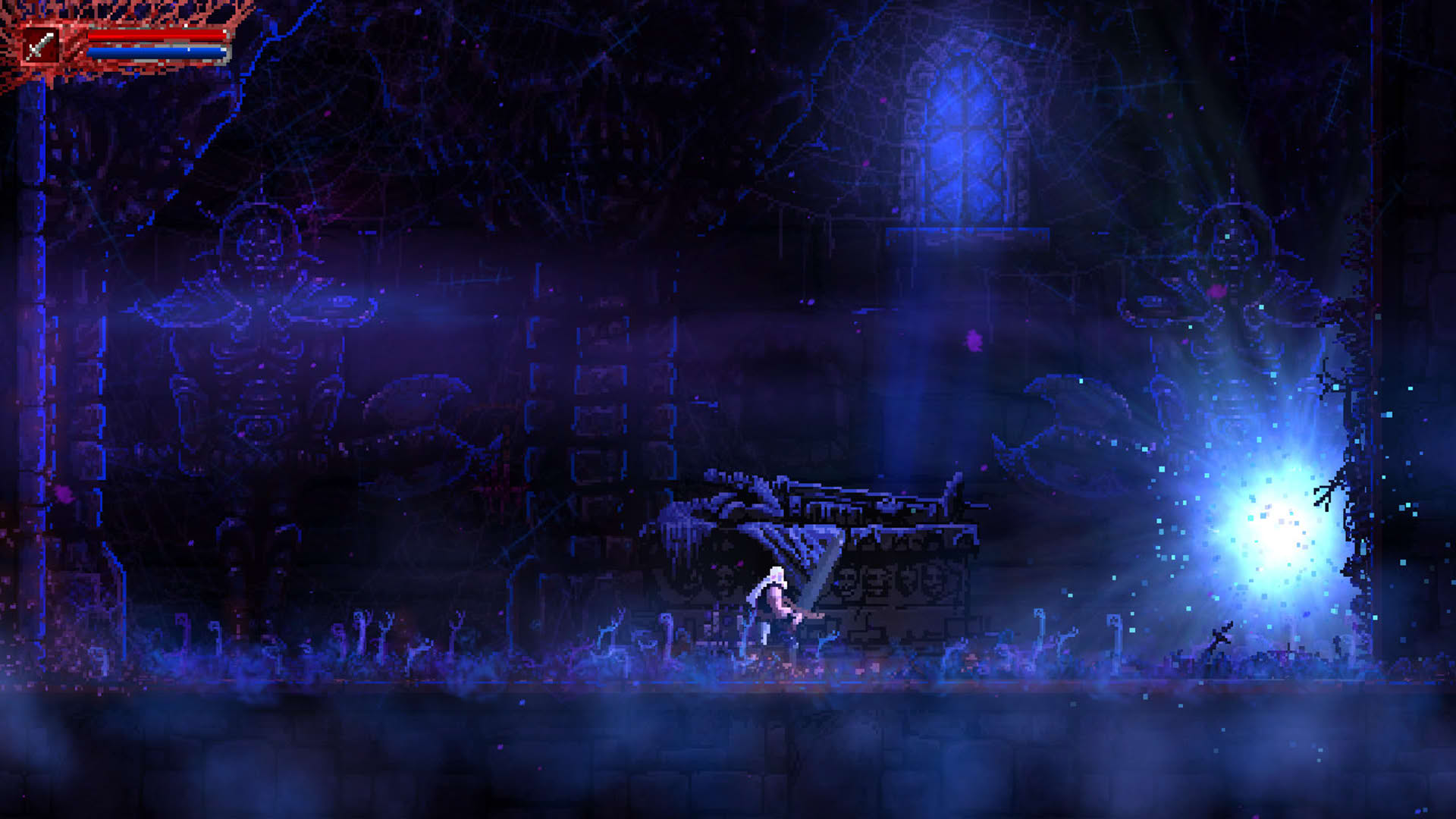 Screenshot for Slain: Back from Hell