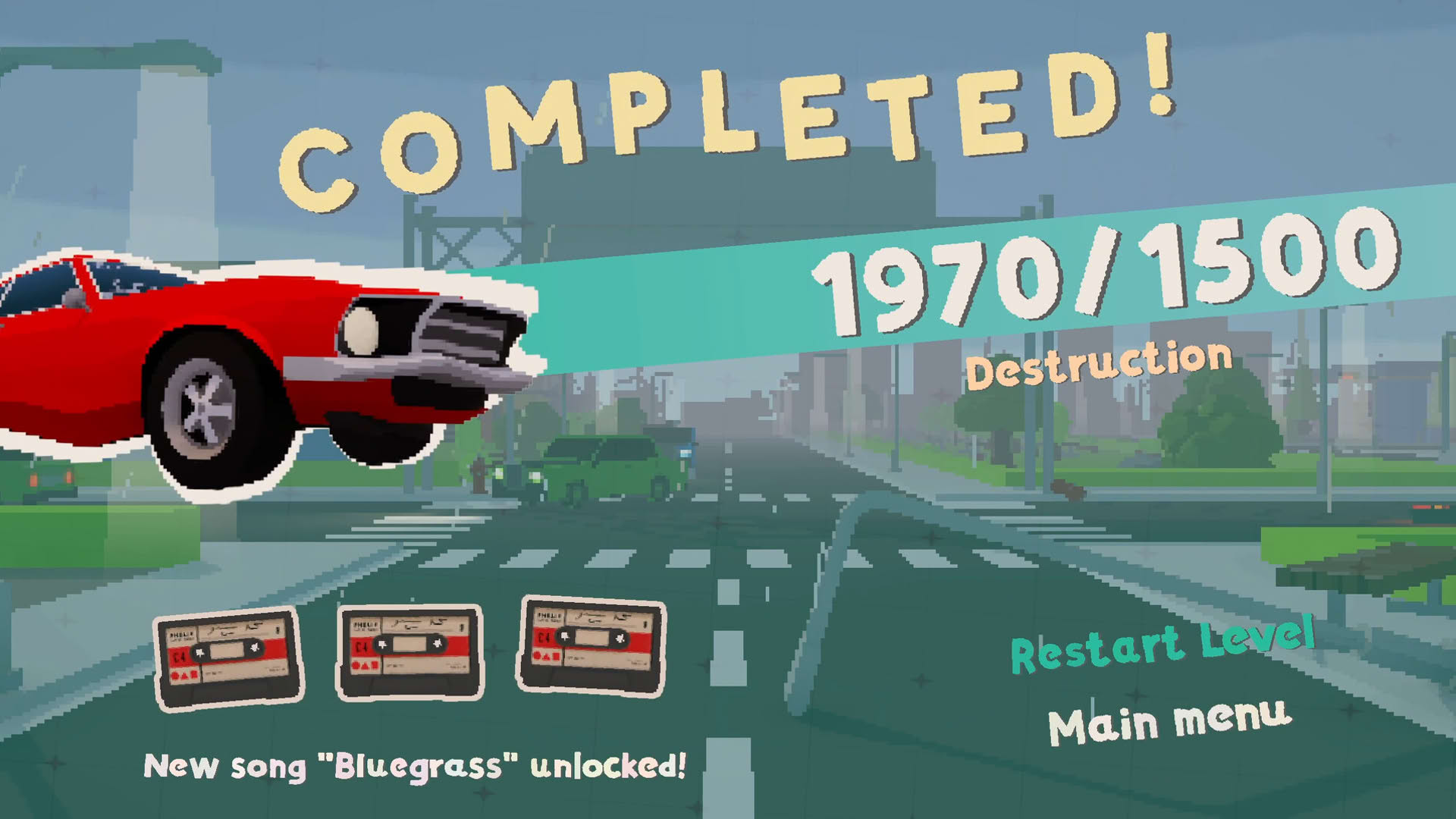 Screenshot for Tow Game