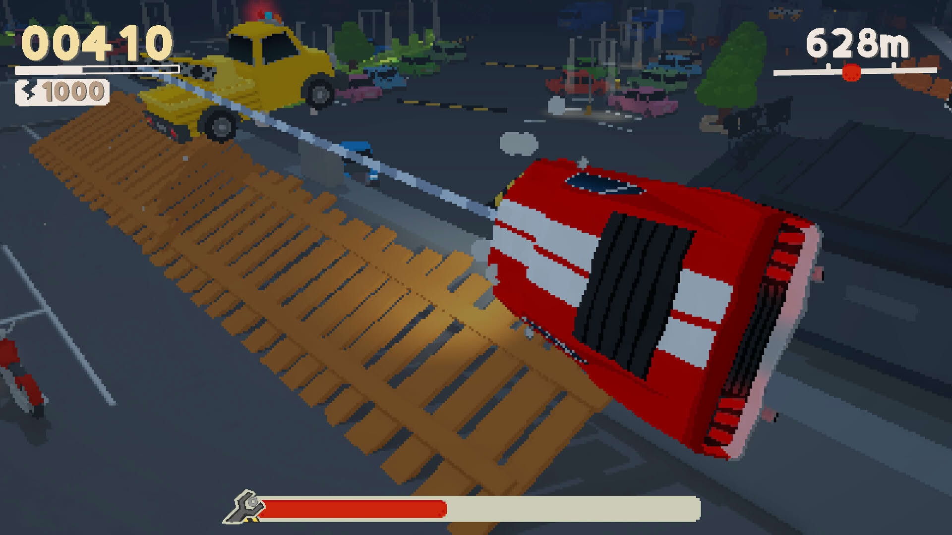 Screenshot for Tow Game