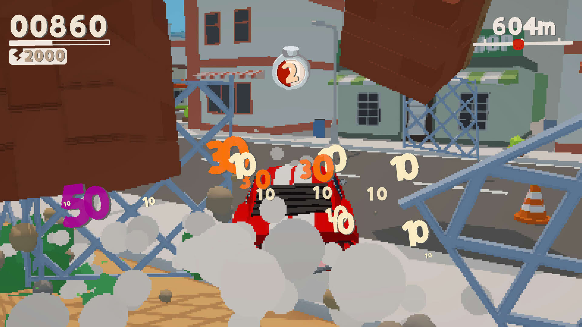 Screenshot for Tow Game