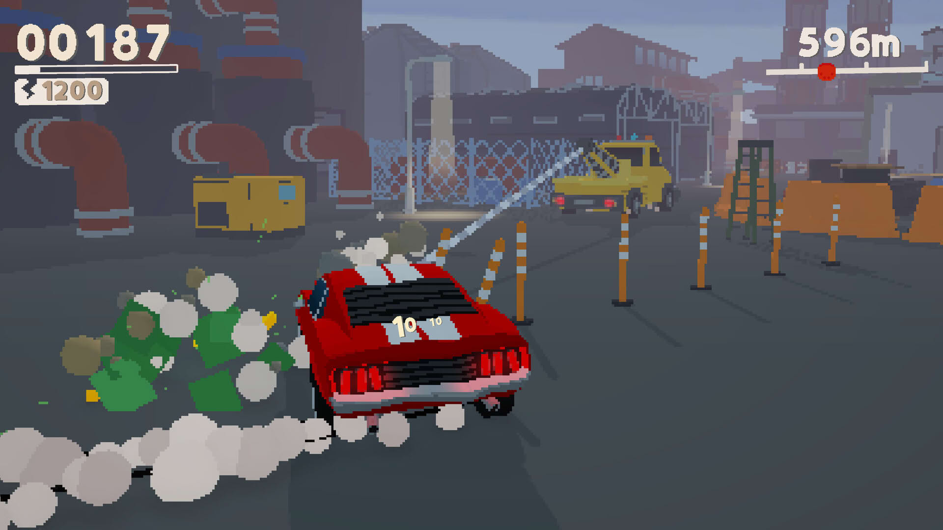 Screenshot for Tow Game