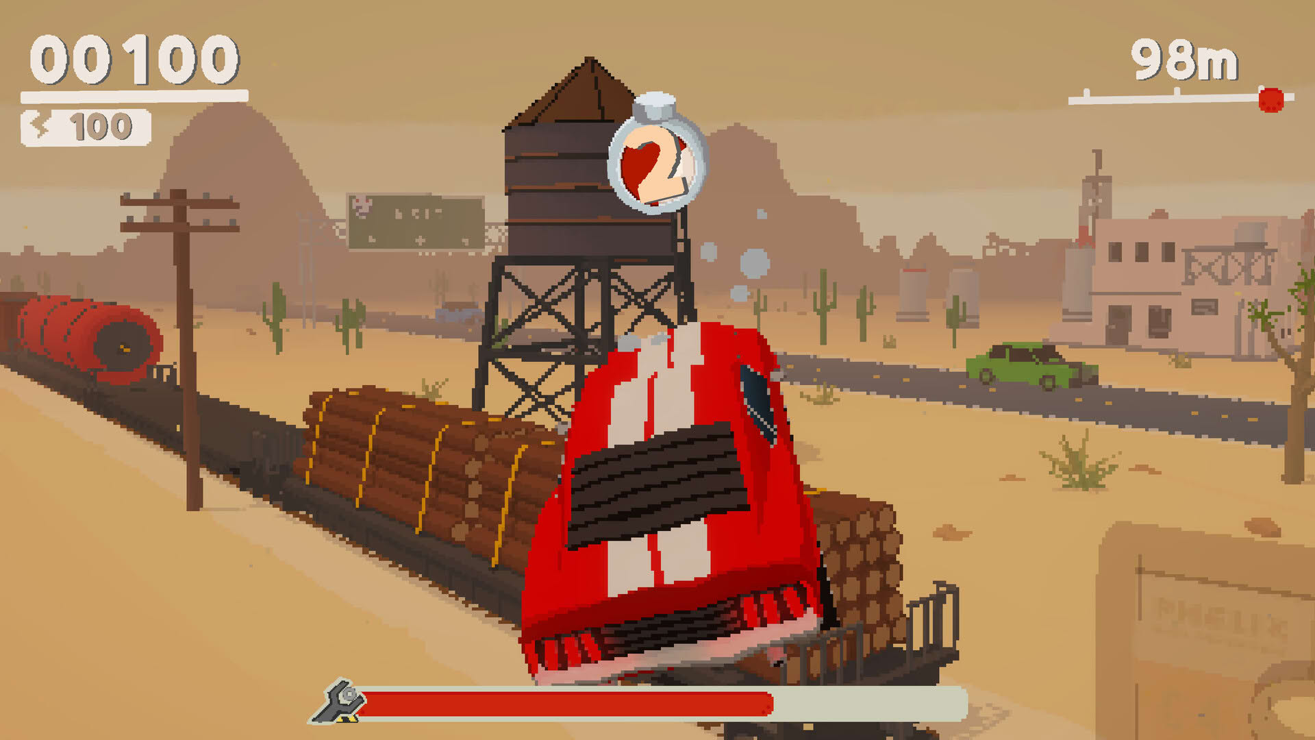 Screenshot for Tow Game