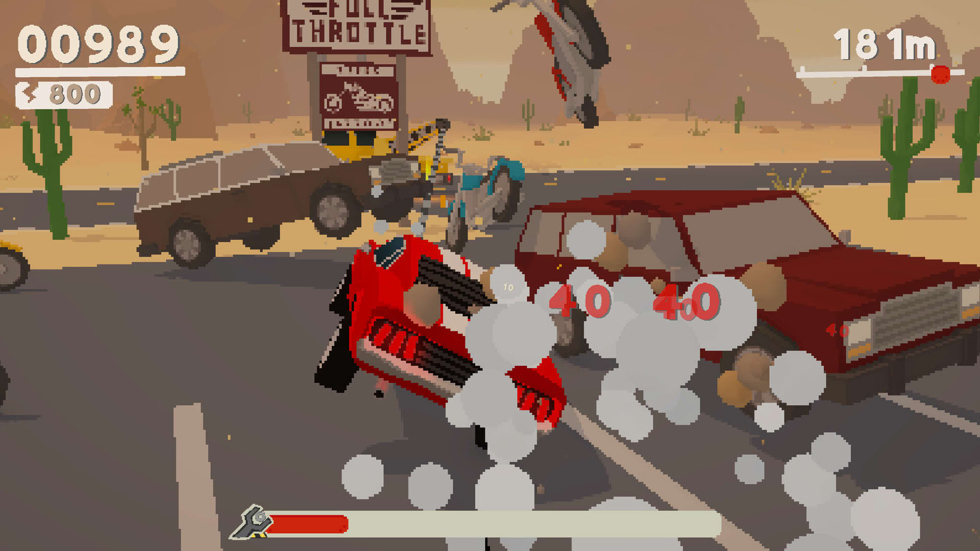 Screenshot for Tow Game