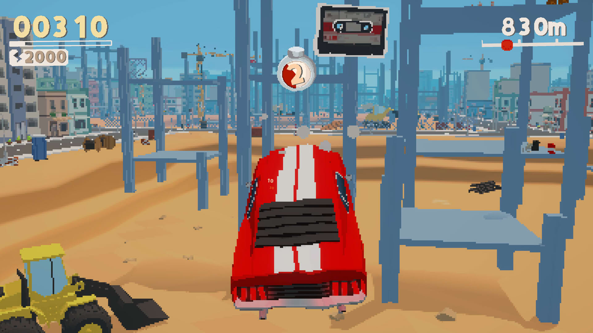 Screenshot for Tow Game