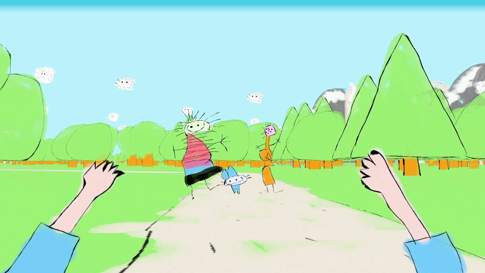 Screenshot for Odd Dorable