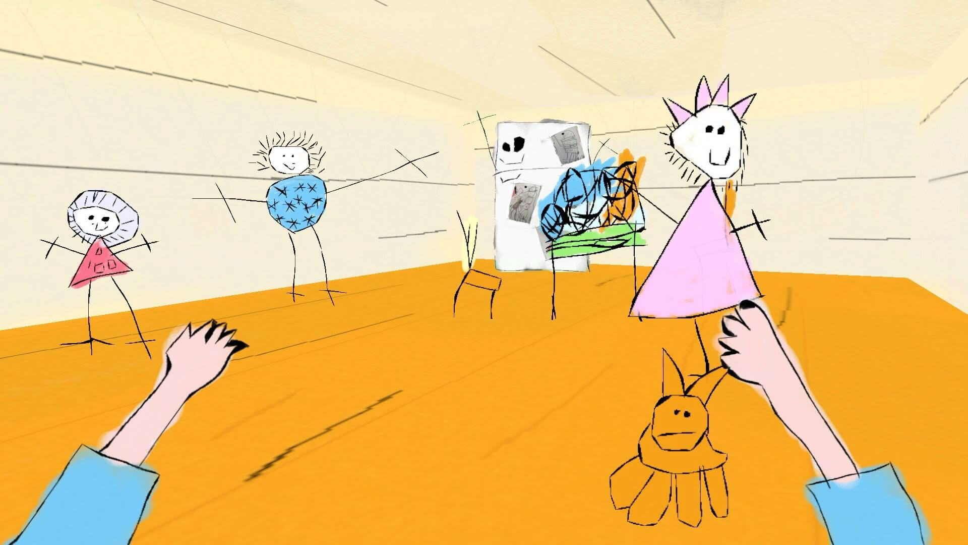 Screenshot for Odd Dorable